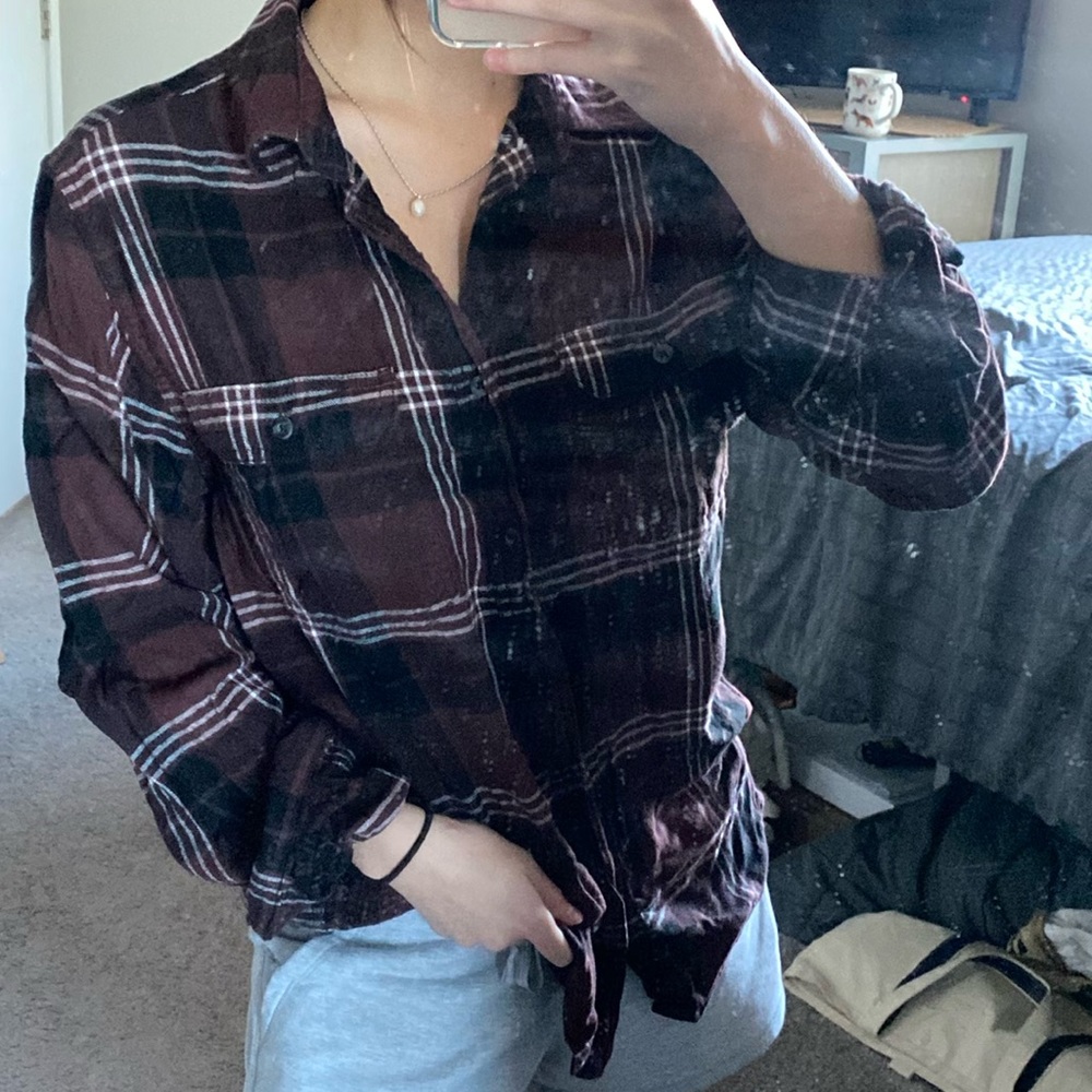 Red flannel